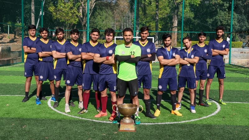 MIET Jammu Infrastructure photo 146